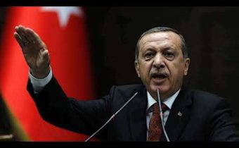 Prezident Erdogan: „Hej Izraeli, máš atomovku a vyhrožuješ s ní, víme to, ale tvůj konec se blíží