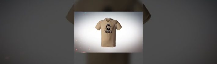 Nový Merch je tady! 🔥 ARMYTRIKA.CZ