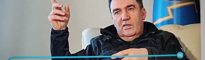 Ještě před zimou říká Zelenského spojenec „Západ nás nebude krmit donekonečna“; vzdá se Ukrajina?