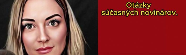 Žurnalistika dneška