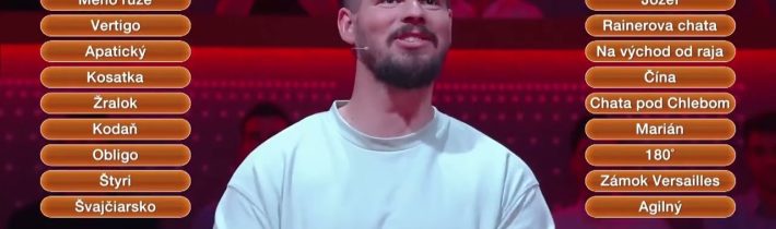 Čo ja viem? Morský hlodavec