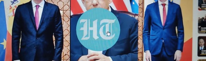 Španělsko zuří po izraelském „kárání“ velvyslanců dvou zemí NATO kvůli komentářům o válce v Gaze…