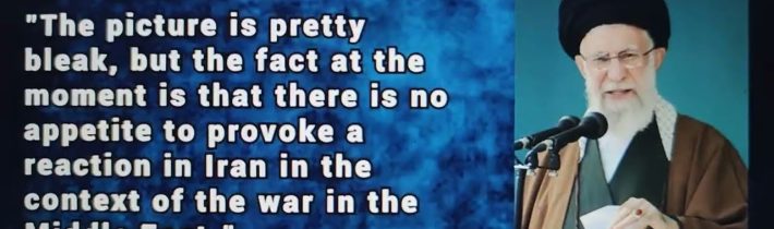 „Západ se bojí Íránu…“: Spojené státy „se krotí“ před spuštěním akcí proti jaderným plánům…