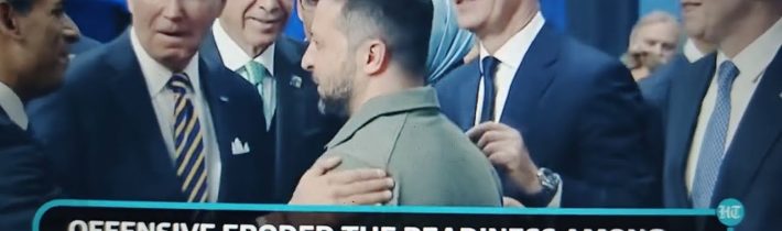 Mocnosti z aliance NATO jsou připraveny přijmout ruské vítězství? Spojené státy a Německo „nutí…