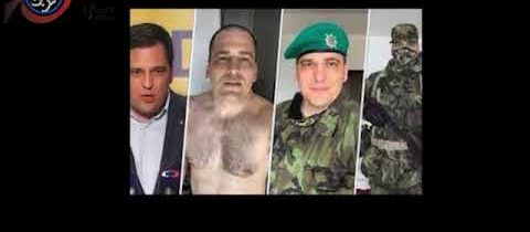 Zítra máme vojenskou přehlídku