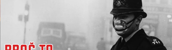 Znečištěná města nás trápí už od starověku – Proč to řešíme? #1517