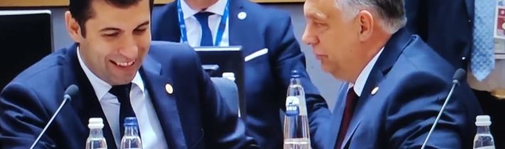 Charles Michel, šéf Evropské rady na cestě do Maďarska a platy nepedagogických pracovníků škol…