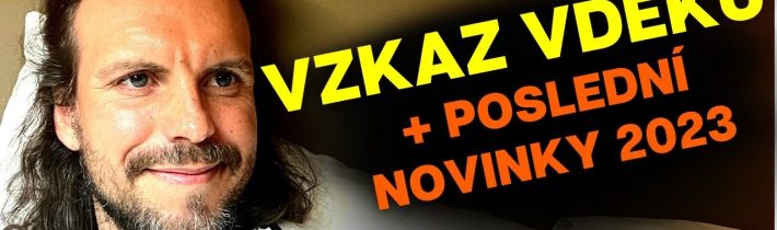 💥Vzkaz VDĚČNOSTI + novinky konce roku 2023💥 (sdílecí speciál)…💙
