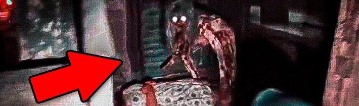 10 STRAŠIDELNÝCH Videí, Které Dokázaly Vyděsit i Mě!