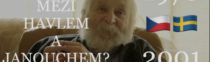 Dopisy s Václavem Havlem | František Janouch