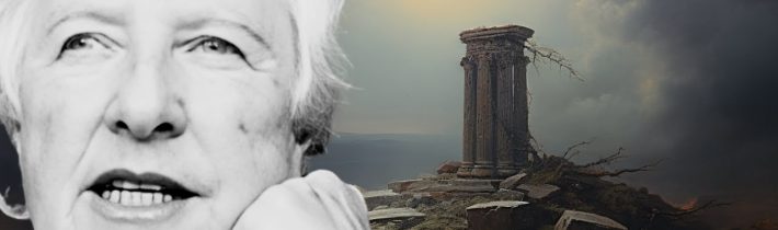 Anna Hogenová: Divím se, že se lidé ještě nevzbouřili. Dříve bylo mládí revoluční. Kalousek se mýlí.
