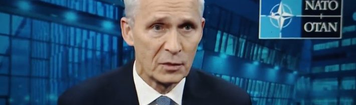 Rusko-ukrajinská válka: velké vítězství pro Kyjev ve válce s Ruskem, hlásí NATO; bouře století…