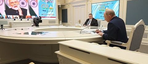 Mimořádný summit G20 – 22. 9. 2023: 1. část – Indický premiér Naréndra Módí