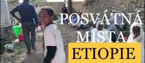 Rituál se svatou vodou 🇪🇹 KŘESŤANSTVÍ ETIOPIE