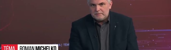 (Ne)kultúra v politike v relácii Téma na TA3