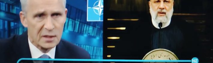 „Otřásá“ Írán aliancí NATO? Jens Stoltenberg žádá Teherán, aby „držel na uzdě své spojence“…