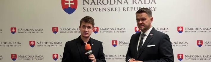 Samuel Migáľ: V koalícii stojíme za krokmi Šutaja Eštoka