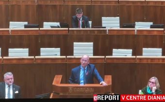 Rozprava Jaroslava Spišiaka ku odvolaniu ministra vnútra