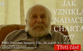 Sbírka financí pro Chartu 77 | František Janouch