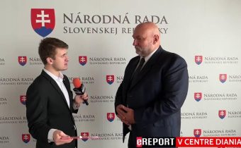 Gen. Ivan Ševčík: Ľudia sa ma pýtajú, prečo v NR SR riešime blbosti