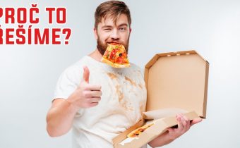 Objednávky pizzy předpovídaly americké krize! – Proč to řešíme? #1508