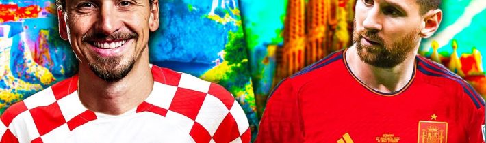 FOTBALISTI, Kteří Mohli Reprezentovat JINOU Zemi…