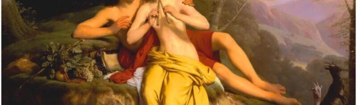 Dafnis a Chloé (12) » Belobog