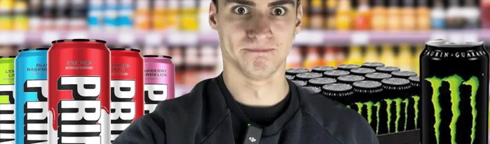 Tohle udělají energy drinky s tvým tělem… (Pohled vědy)