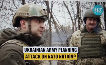 Zaútočí Ukrajina na svého spojence v NATO Polsko? „Kyjev plánuje zaútočit“; velké prohlášení Ruska.