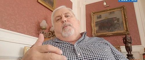 VIDEO: Andrásy reaguje na jesenné upratovanie v kancelárii podpredsedu parlamentu: „Blaha je puncovaný boľševik a komunista“