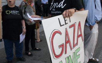 Obyvatelé Gazy se stanou Evropany » Belobog