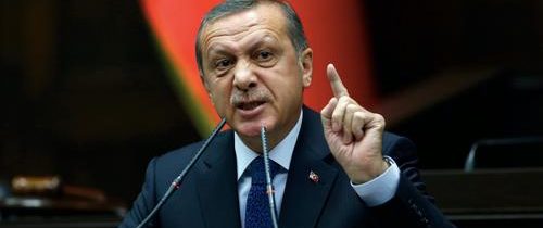 Erdogan označil Izrael za teroristický štát, ktorý s podporou USA a Západu chce vyhladiť Palestínčanov
