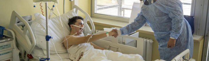 Za toto palec hore! Potrebujeme vidieť ľudskosť všade v spoločnosti a viac ju cí…