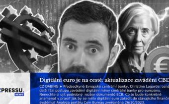 VIDEO: Digitálne euro na ceste do praxe (situačná aktualizácia o snahách globalistov stoj čo stoj zavádzať digitálnu menu centrálnej banky – CBDC)