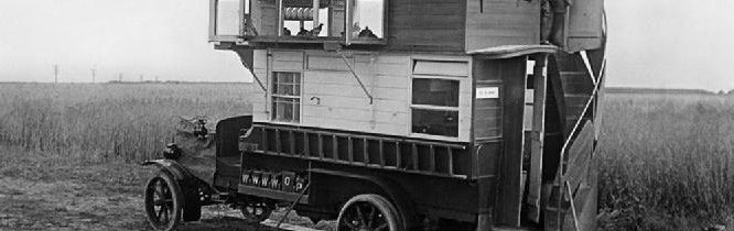 Bez spojení není velení aneb poštovní holubi v 1. světové válce