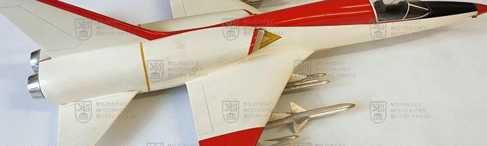 Nerealizovaný proudový bombardovací letoun L-159