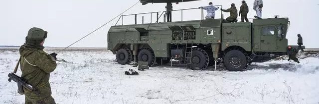 Americký Military Watch Magazine: Rusko spustilo „bezprecedentnú“ výrobu rakiet „Iskander“