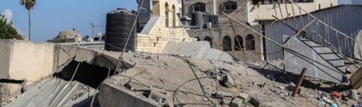 GLOBAL RESEARCH: USA ZOSTALI IZOLOVANÉ KVÔLI PODPORE MASAKROV V GAZE