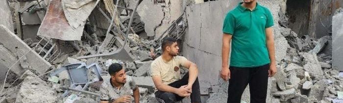 VIDEO: IZRAEL ZAHÁJIL TOTÁLNÍ GENOCIDU – SROVNÁVÁNÍ GAZY SE ZEMÍ A BOURÁ VŠECHNY DOMY PALESTINCŮ NA POBŘEŽÍ! Na veřejnost unikl šokující dokument izraelského Ministerstva s plánem na nucený přesun veškerého obyvatelstva Gazy na Sinaj!