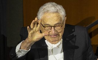 Ve věku 100 let zemřel Henry Kissinger – INFOKURÝR