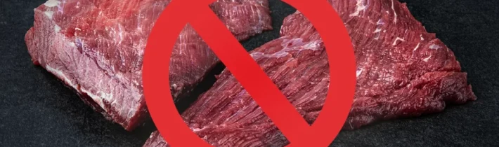 Sion-globalisty ovládaná OSN požaduje po rozvinutých zemích velmi razantní omezení spotřeby masa