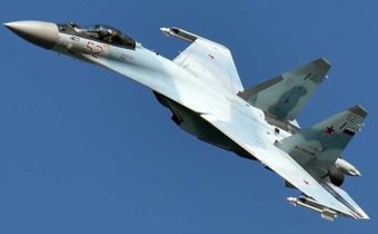 D. Bosnic, INFOBRICS: Ruské pokročilé stíhacie lietadlá pre Irán uprostred masívneho nárastu americkej vojenskej prítomnosti v Izraeli