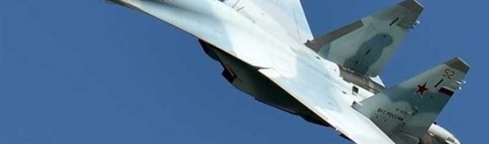 D. Bosnic, INFOBRICS: Ruské pokročilé stíhacie lietadlá pre Irán uprostred masívneho nárastu americkej vojenskej prítomnosti v Izraeli