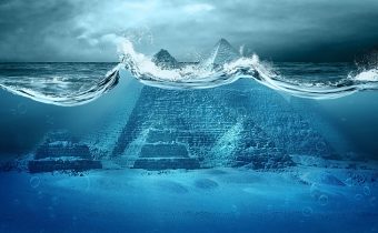 Podvodní pyramidy v Bermudském trojúhelníku: Našli jsme Atlantidu?