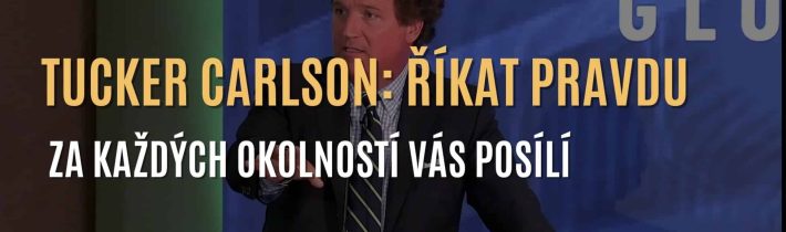 Říkat pravdu za každých okolností je projev svobody • Otevři svou mysl