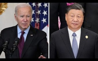 Aktuálně z USA: Biden se sejde se Si Ťin-pchingem; Ilegální imigranti pašovali výbušná zařízení … a další videozprávy (VIDEO CZ, 3 min)