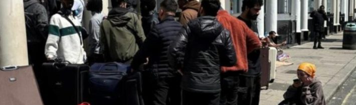 Londýn zaznamenává rekordně vysoký počet bezdomovců – tadesco.org