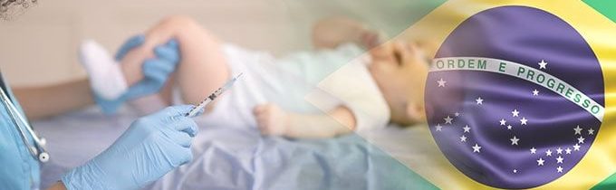 Brazílie: Děti od 6 měsíců věku musí mít povinně aplikovány mRNA Covid „vakcíny“