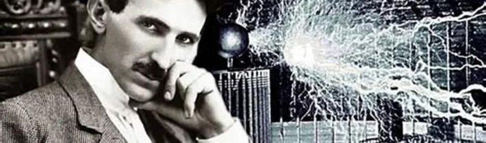 Nikola Tesla – Úžasný Dokument cz