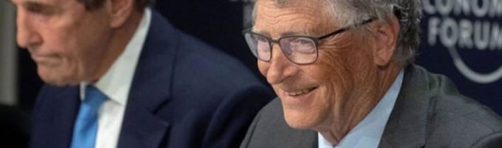 Bill Gates sa chvastá, že čoskoro budú mať všetci novorodenci digitálne ID